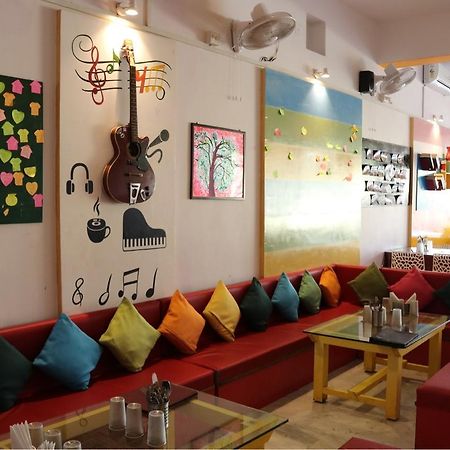 Chittorgarh Hotel Kirti Plaza מראה חיצוני תמונה