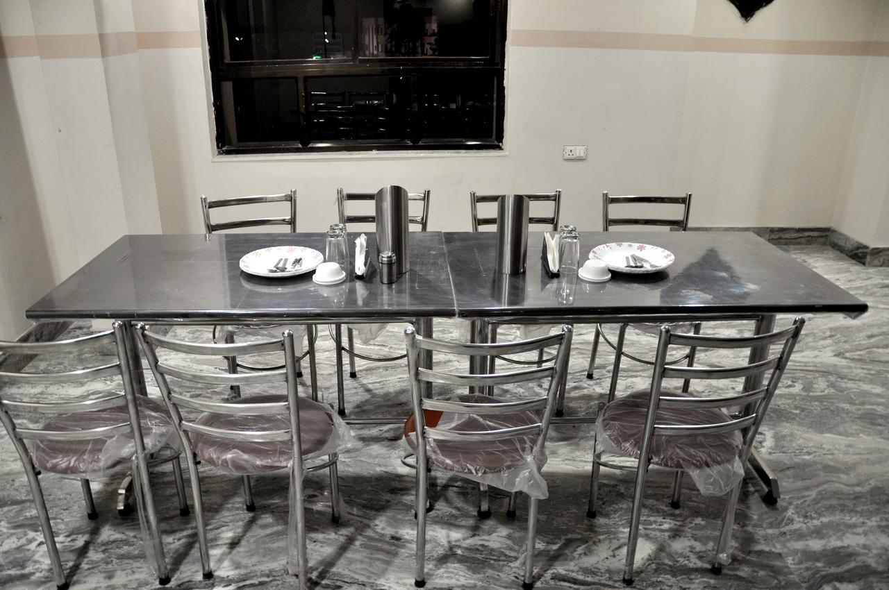 Chittorgarh Hotel Kirti Plaza מראה חיצוני תמונה