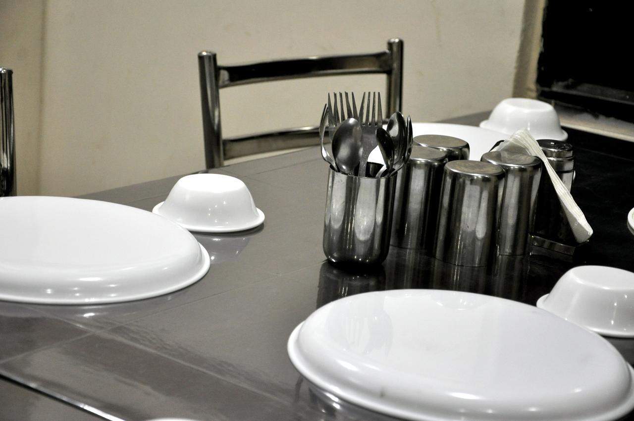 Chittorgarh Hotel Kirti Plaza מראה חיצוני תמונה