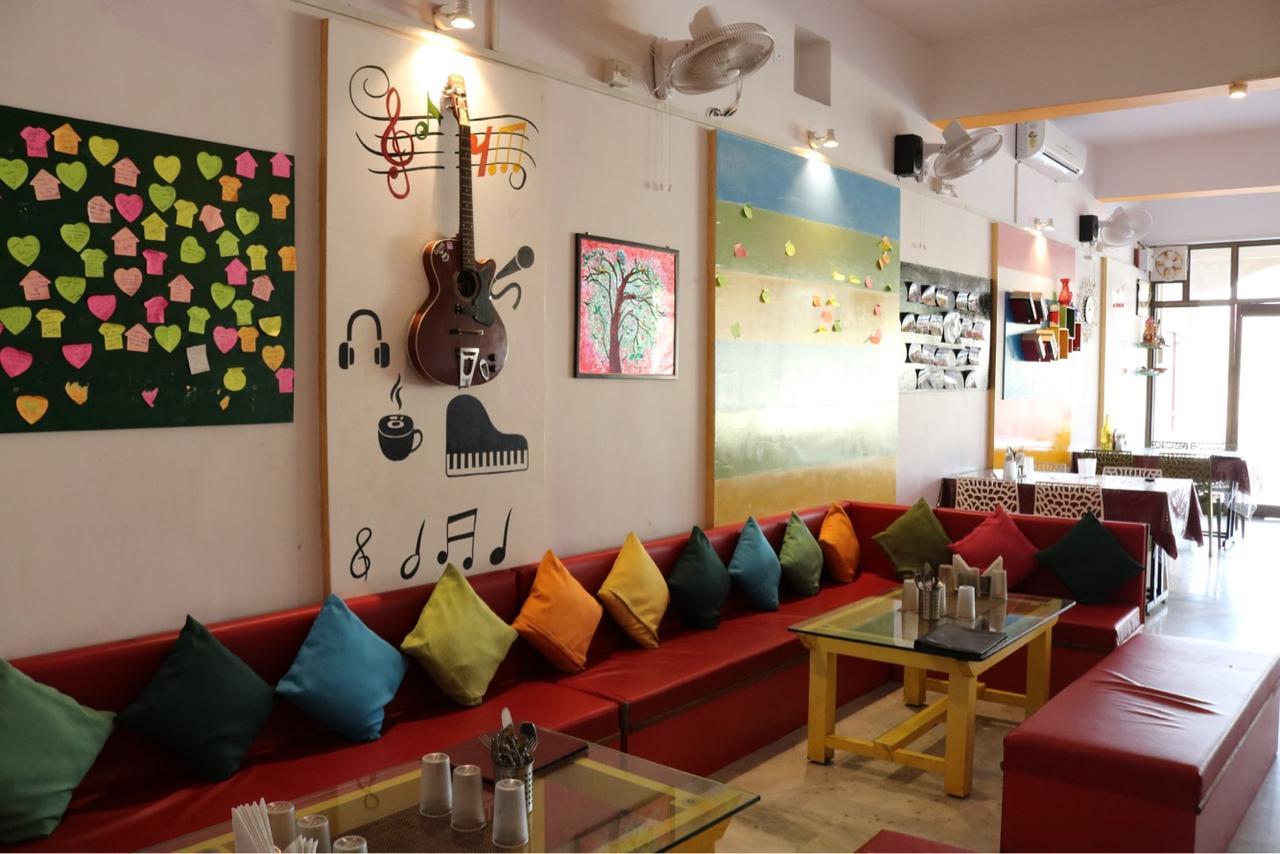 Chittorgarh Hotel Kirti Plaza מראה חיצוני תמונה