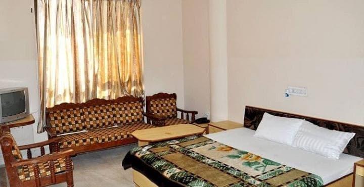 Chittorgarh Hotel Kirti Plaza מראה חיצוני תמונה