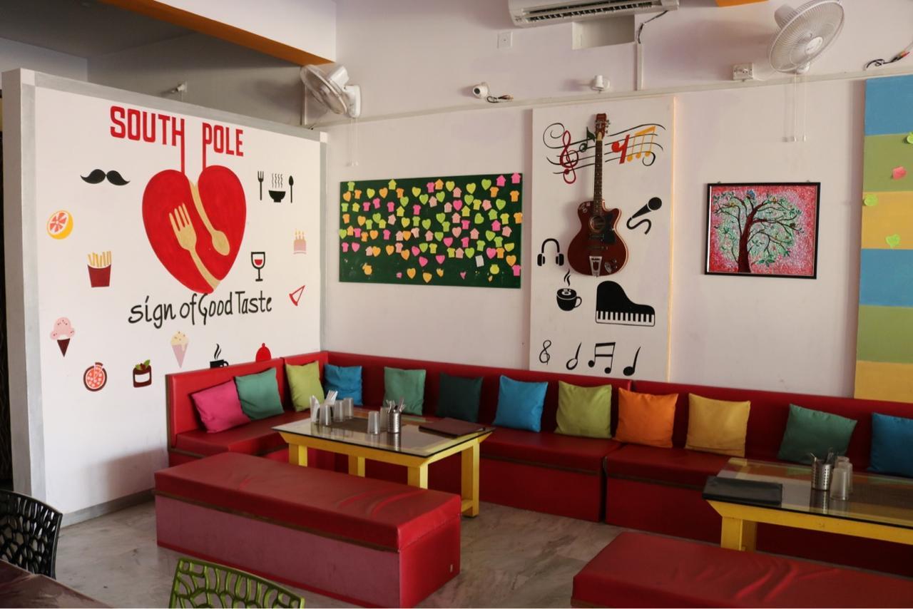 Chittorgarh Hotel Kirti Plaza מראה חיצוני תמונה