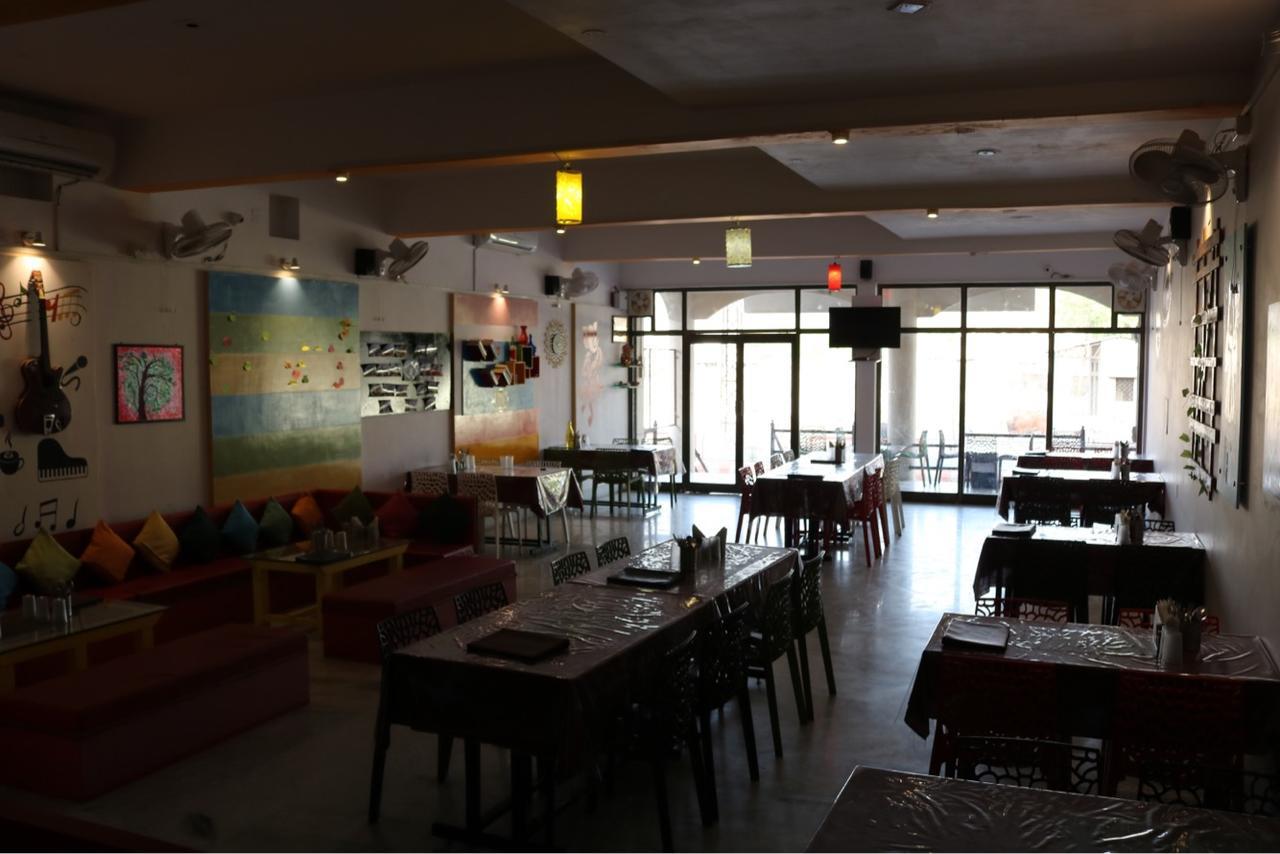 Chittorgarh Hotel Kirti Plaza מראה חיצוני תמונה